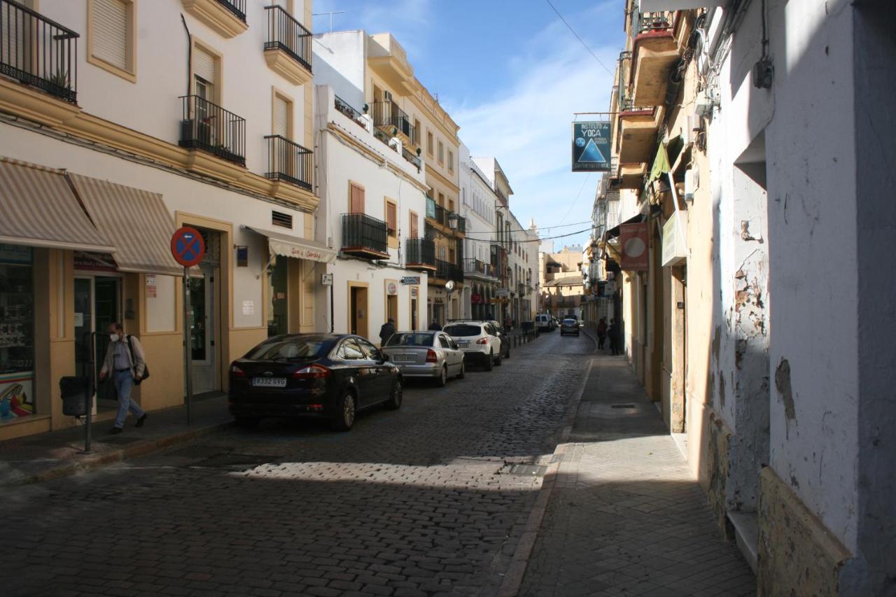 Top Center Suite Jerez de la Frontera Luaran gambar