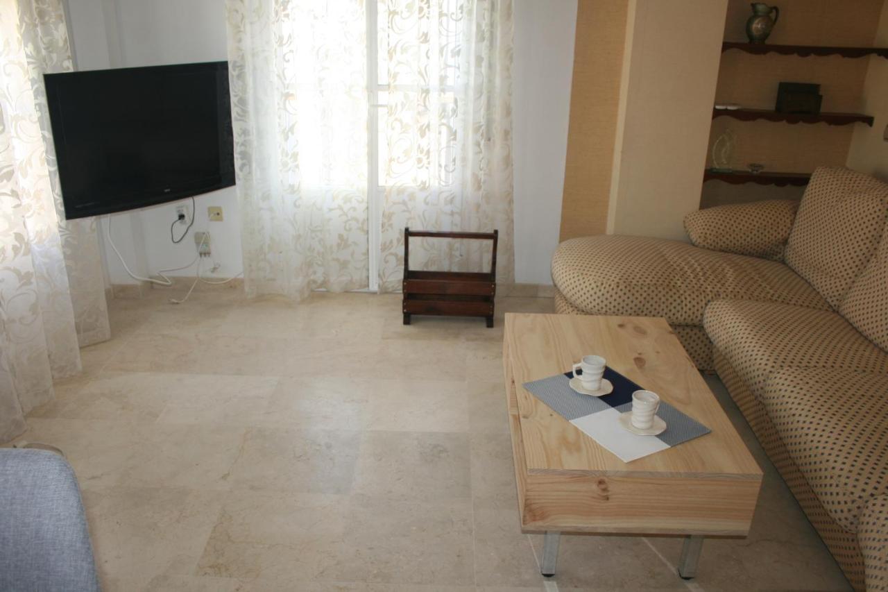 Top Center Suite Jerez de la Frontera Luaran gambar