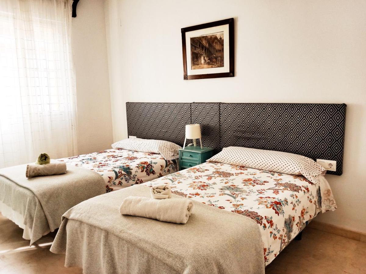 Top Center Suite Jerez de la Frontera Luaran gambar